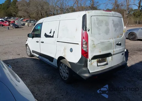 2019 Ford Transit Connect Xl from USA, damaged, VIN NM0LS7E71K1414033